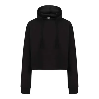 SF Clothing Női crop kényelmi kapucnis szabadidőfelső pulóverek és kardigán