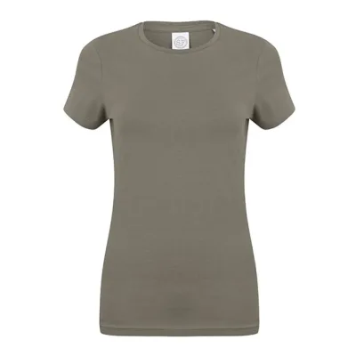SF Clothing Női feel good stretch póló