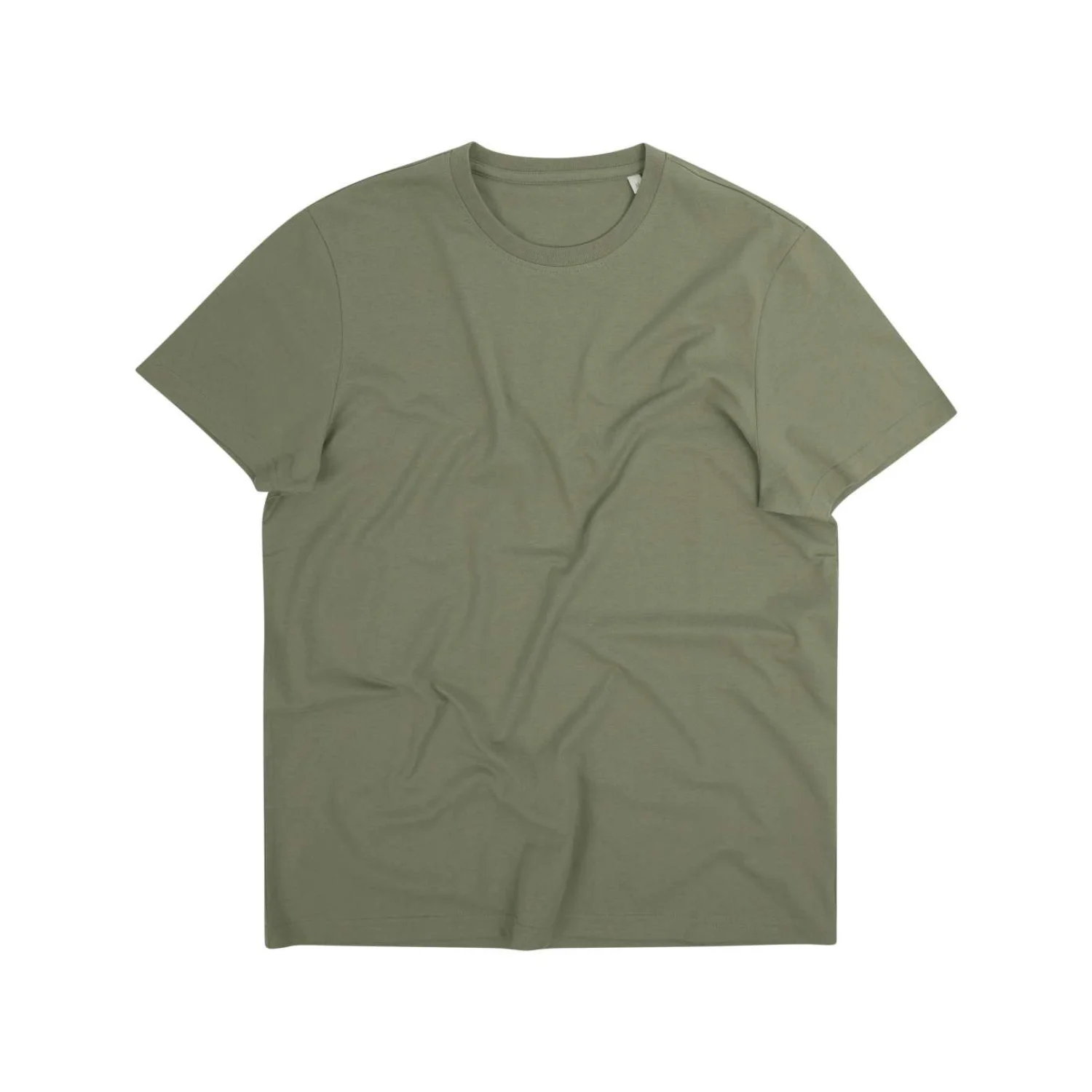 SF Clothing Uniszex fenntartható generáció póló Khaki