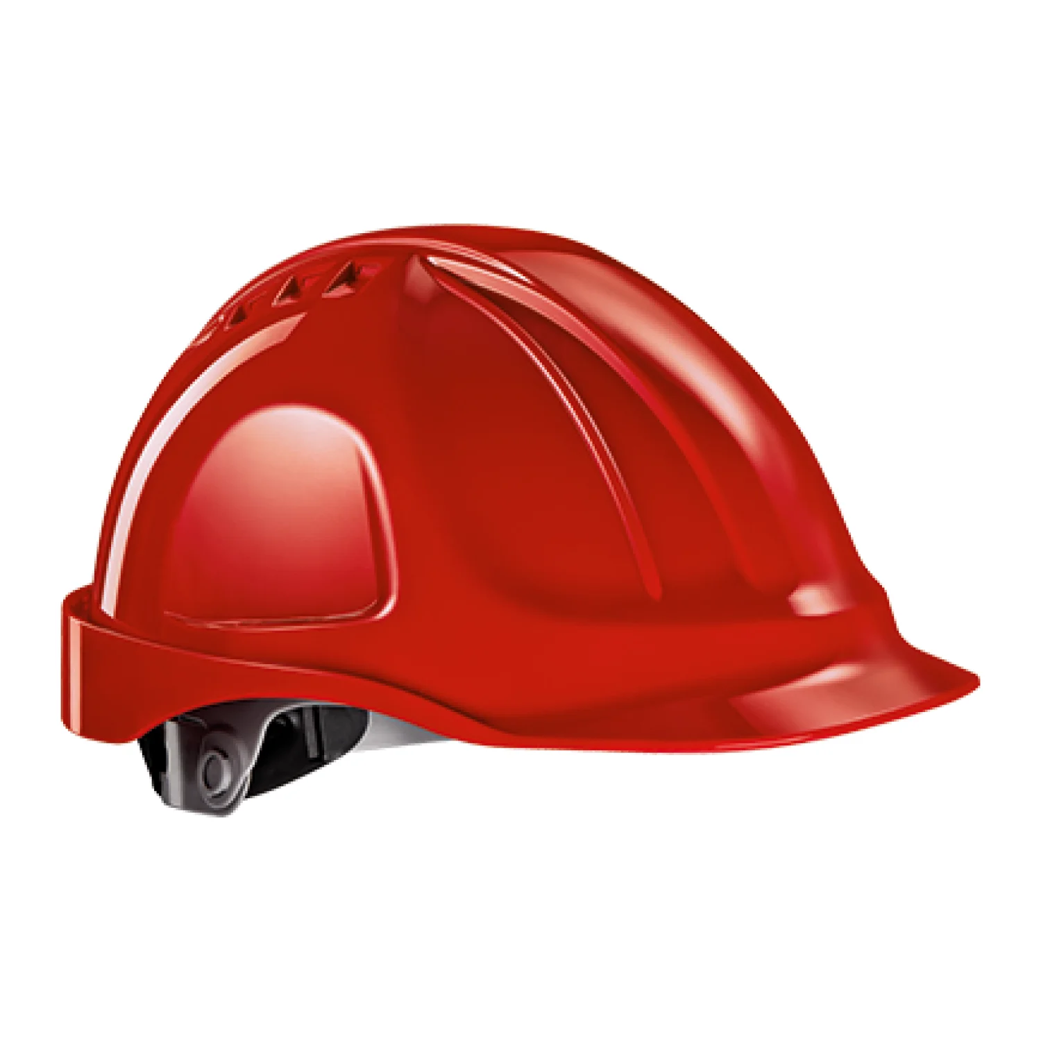 Sir Safety System ABS védősisak Piros