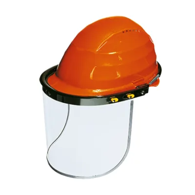 Sir Safety System Alumínium HÁLÓS arcvédő adapter