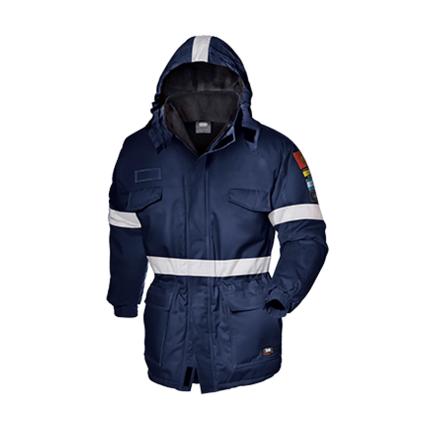 Sir Safety System CARBOFLAME kabát Kék