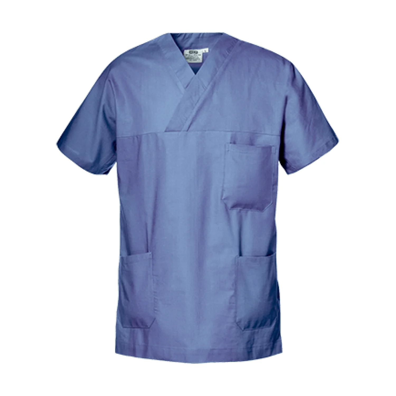 Sir Safety System CARDIO modell SCRUB TOP Világoskék