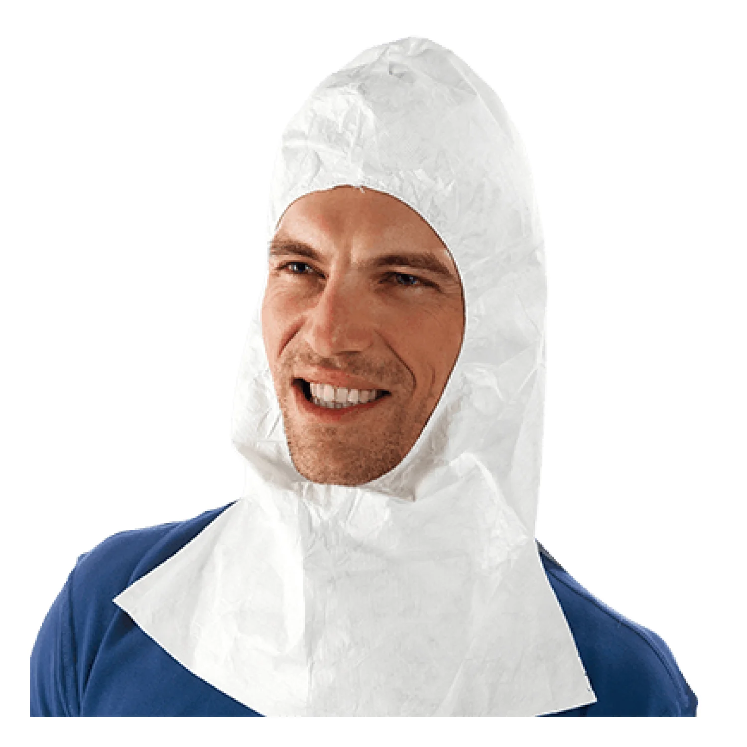 Sir Safety System CHEMFOR kapucni (20 db) Fehér