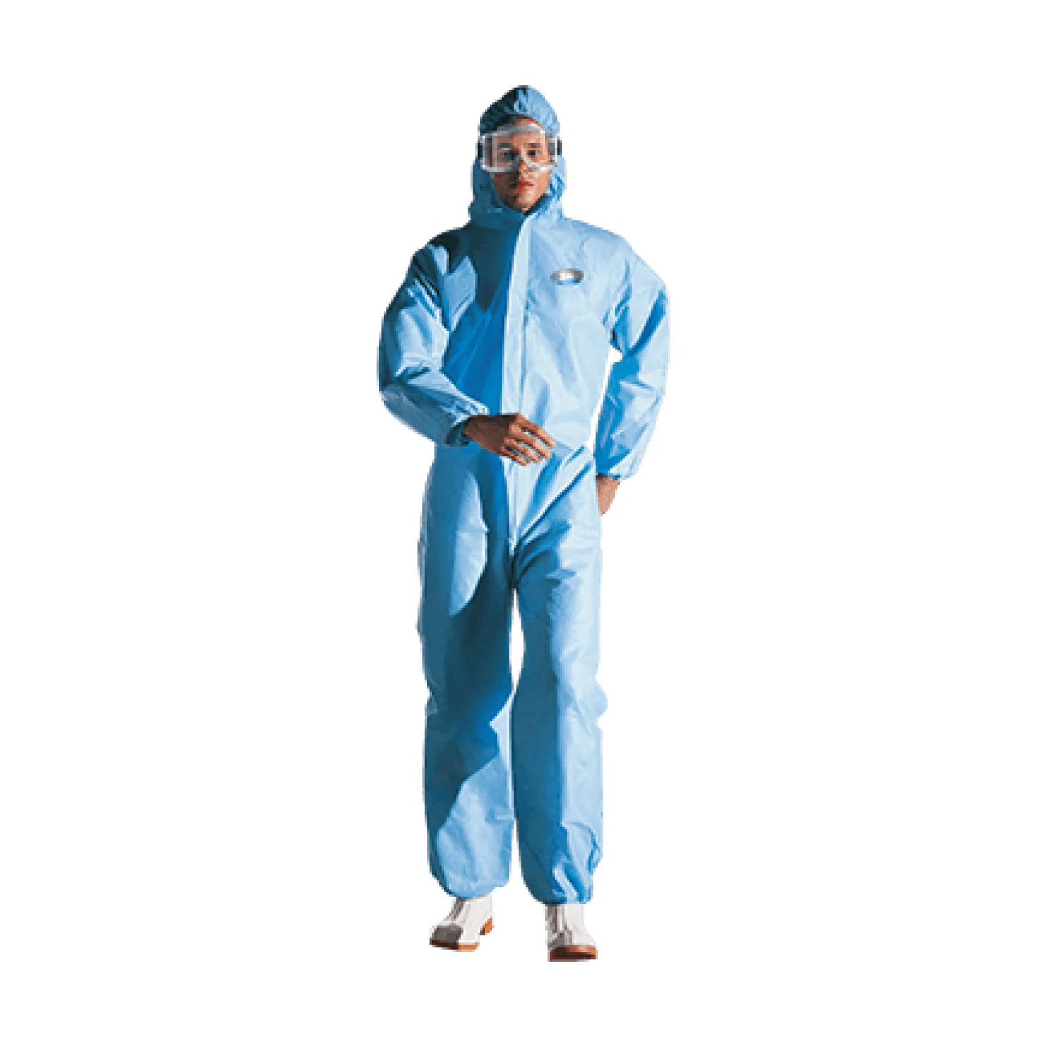 Sir Safety System CHEMSTAT overál Világoskék