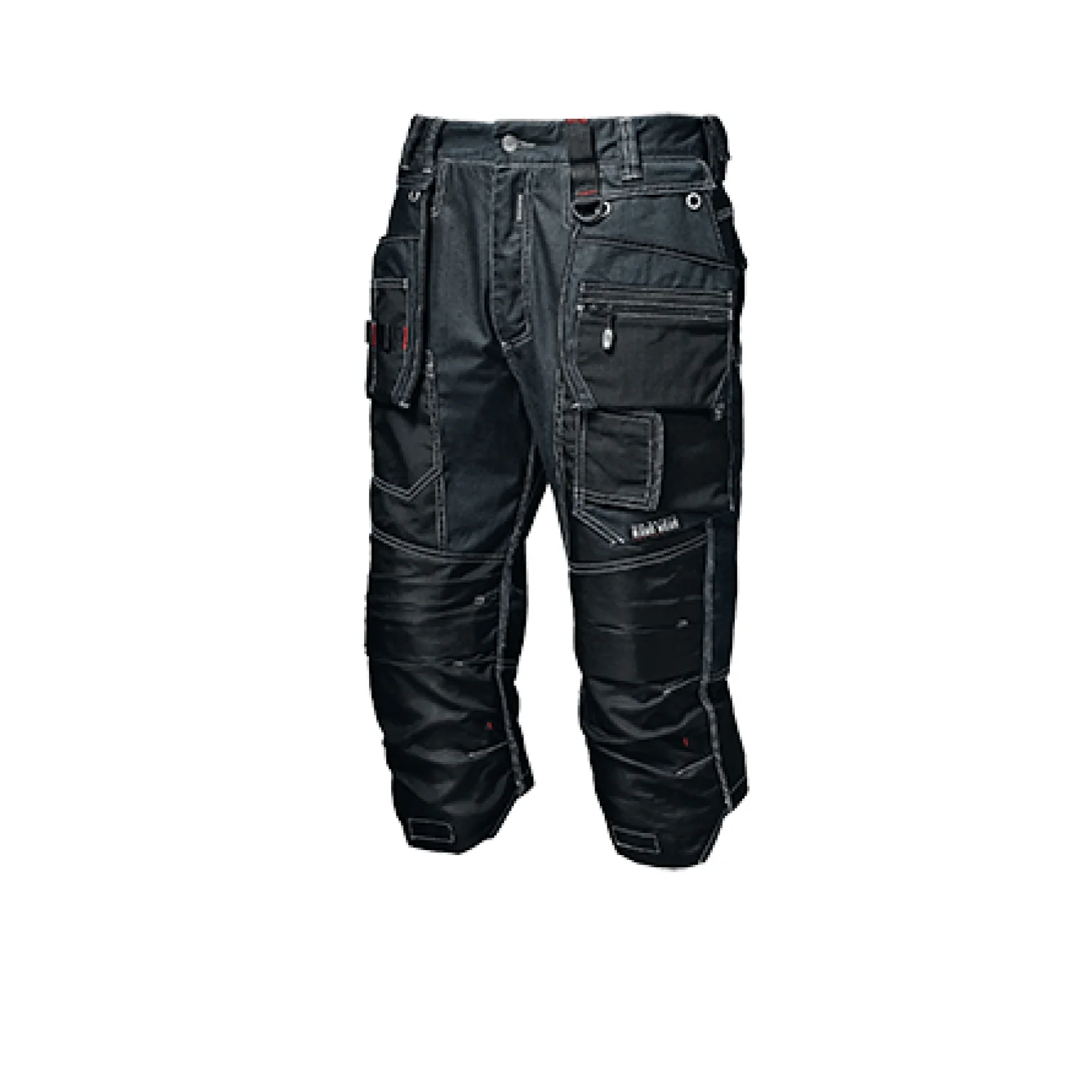 Sir Safety System DENIM CAPRI nadrág Kék
