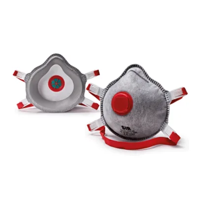Sir Safety System FFP3 részecskeszűrő félálarc