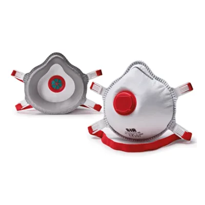 Sir Safety System FFP3 részecskeszűrő félálarc