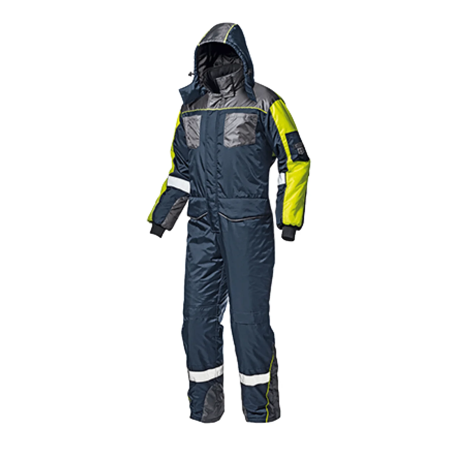 Sir Safety System FREEZER overál Kék