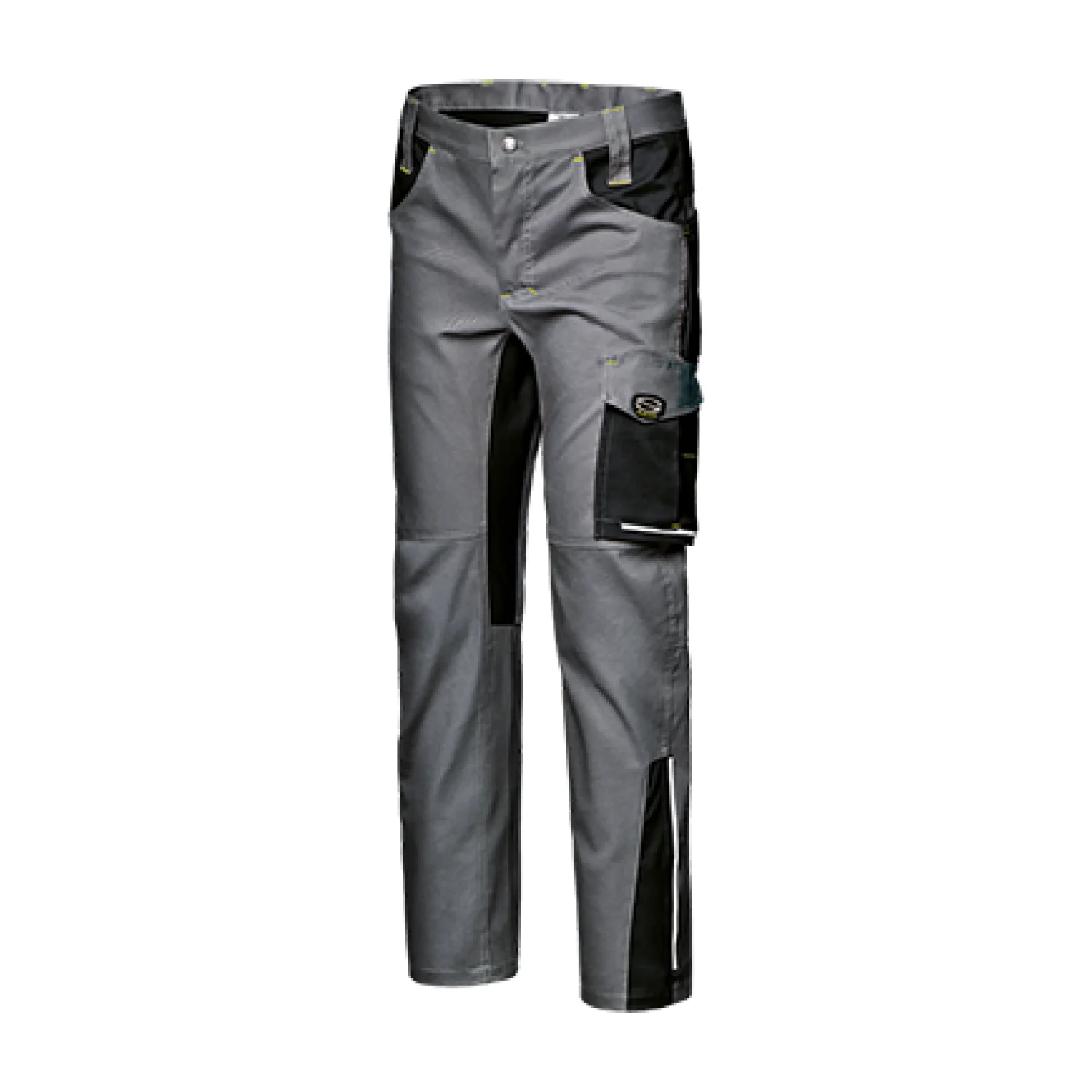 Sir Safety System FUSION nadrág Slate szürke/fekete
