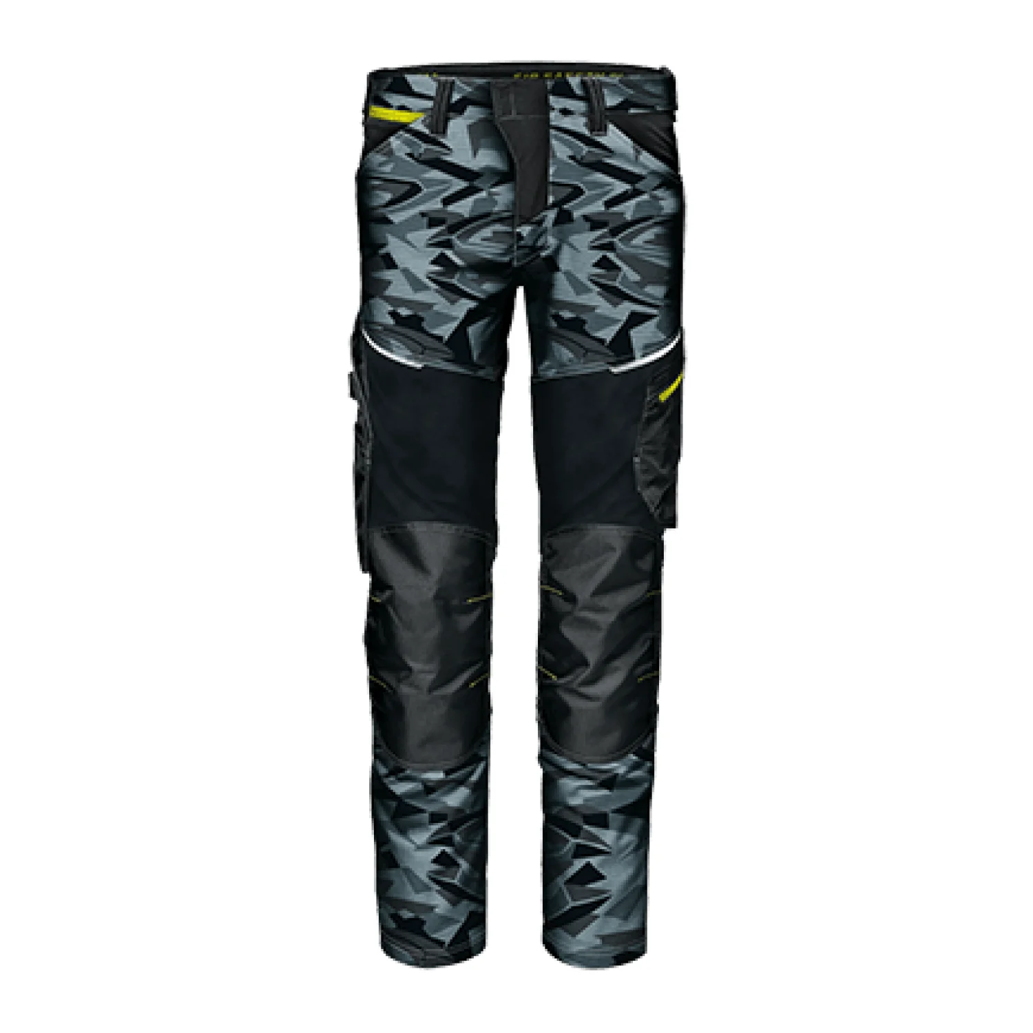 Sir Safety System GEMINI nadrág Camouflage