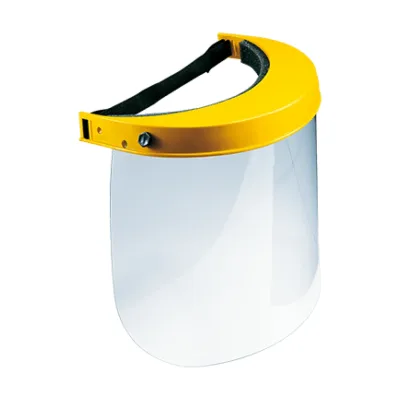 Sir Safety System GHOST átlátszó védőpajzs FS802