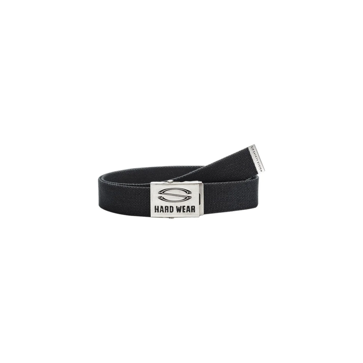 Sir Safety System HARD WEAR Rugalmas öv Fekete