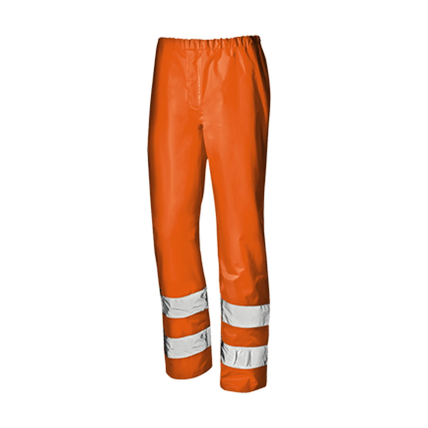 Sir Safety System IVALO nadrág Jól láthatósági narancs