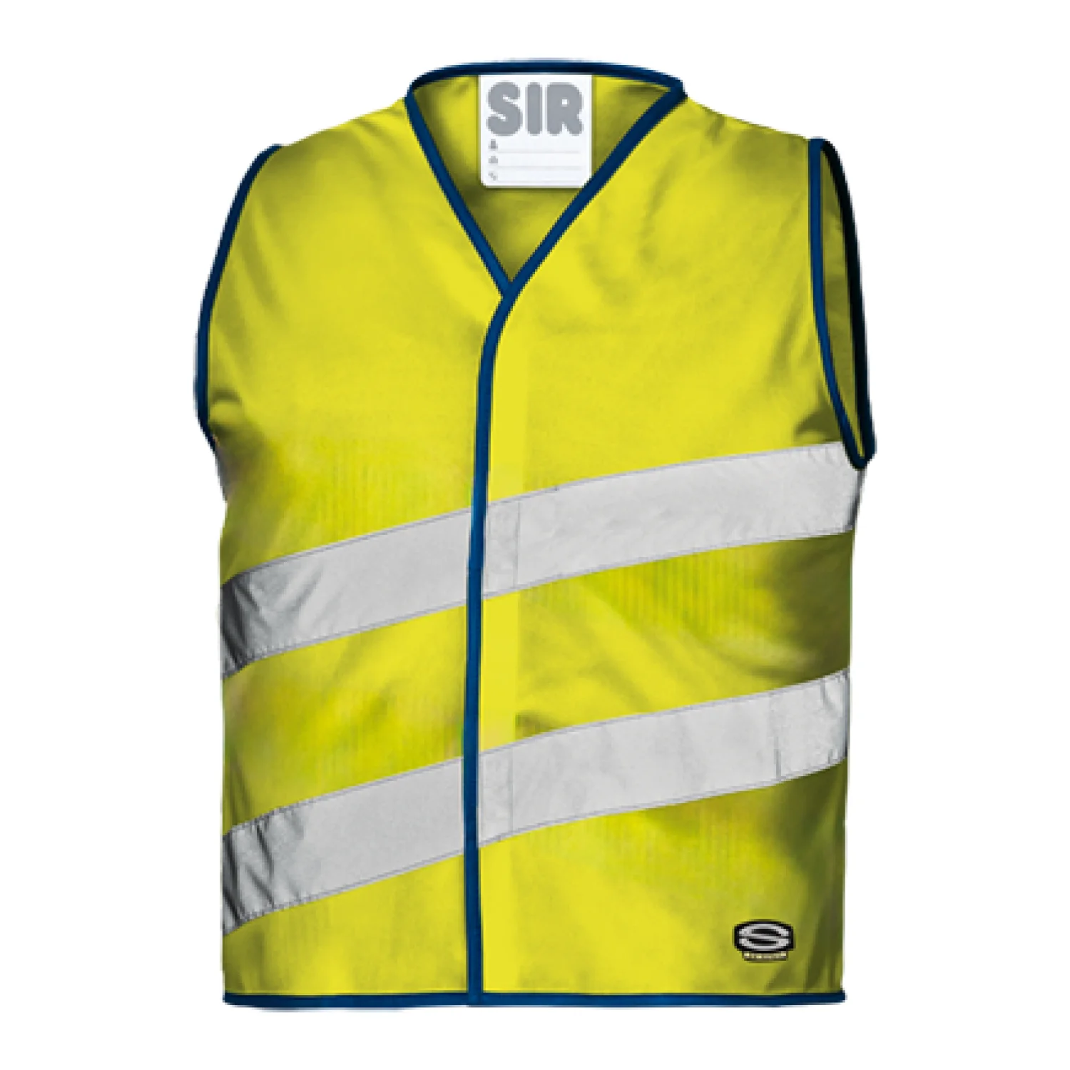 Sir Safety System JEROME mellény Jól láthatósági sárga