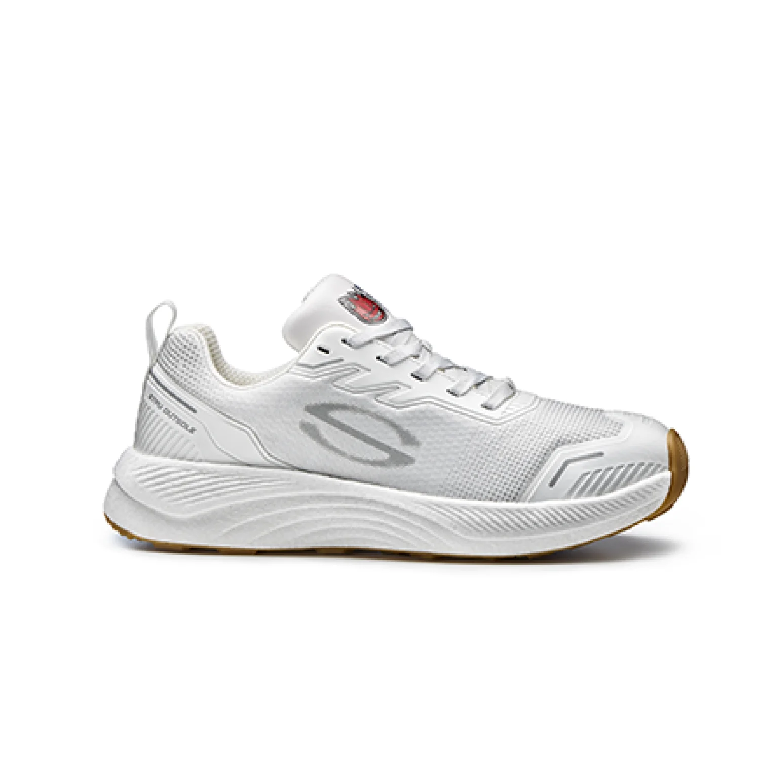 Sir Safety System JOGGER félcipő Fehér