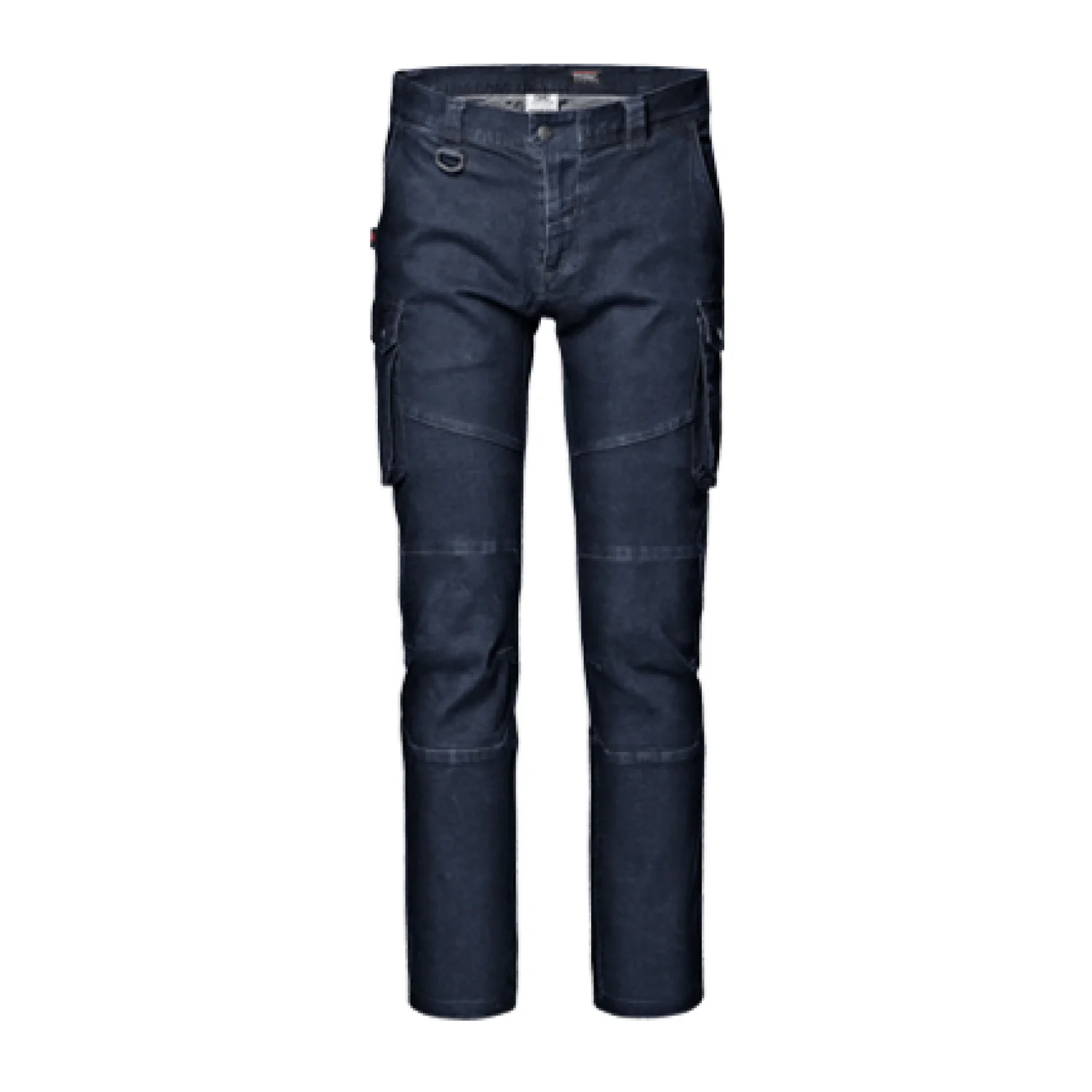 Sir Safety System KOMBAT DENIM nadrág Sötétkék