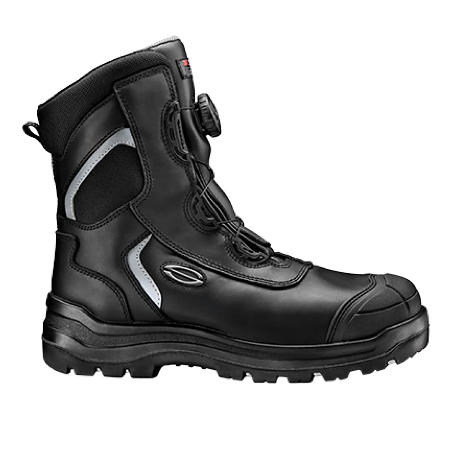 Sir Safety System MB2326 csizma Fekete