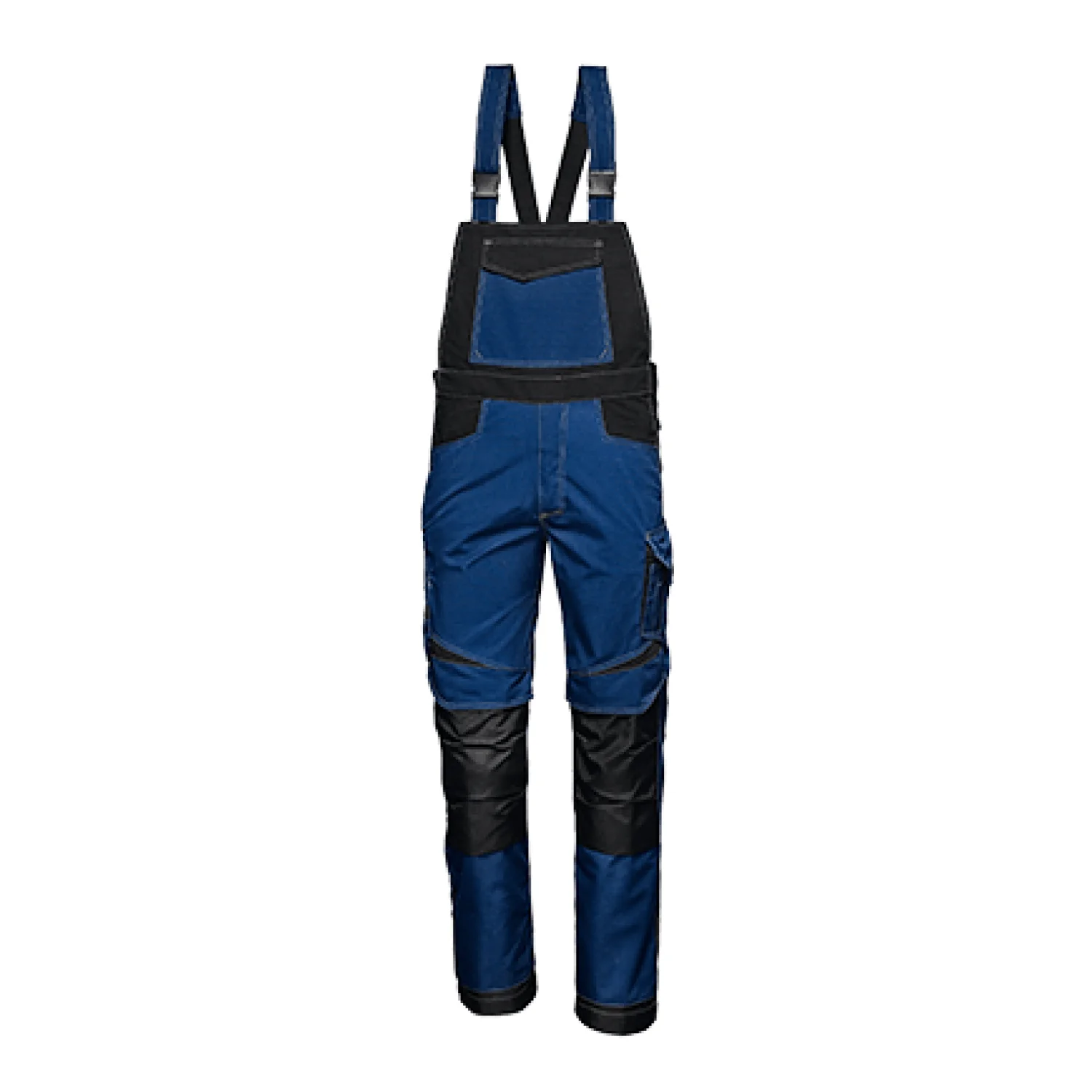 Sir Safety System MC2513 kantáros nadrág Kék
