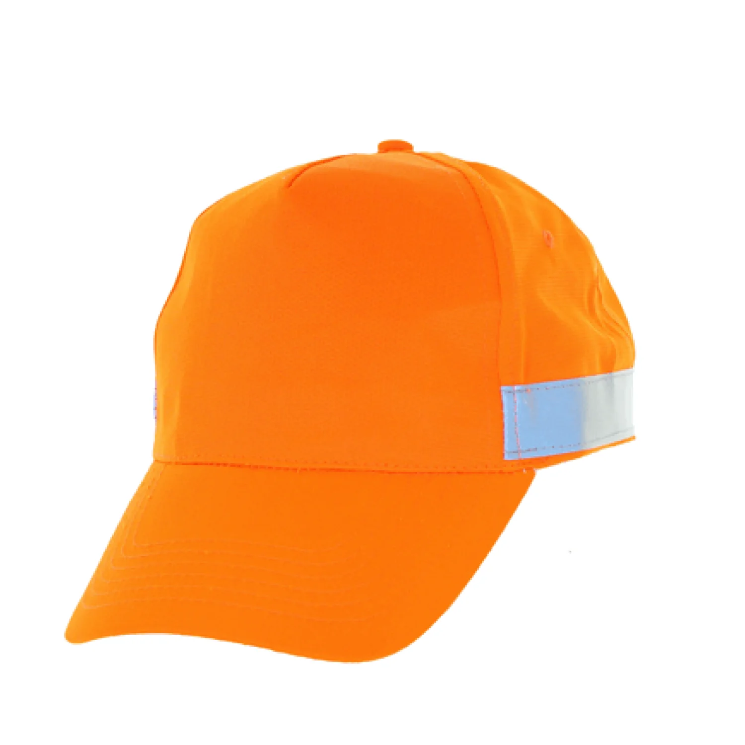 Sir Safety System MC3530 jó láthatóságú sapka Jól láthatósági narancs