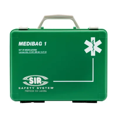 Sir Safety System MEDIBAG elsősegélykészlet