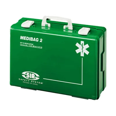 Sir Safety System MEDIBAG elsősegélykészlet
