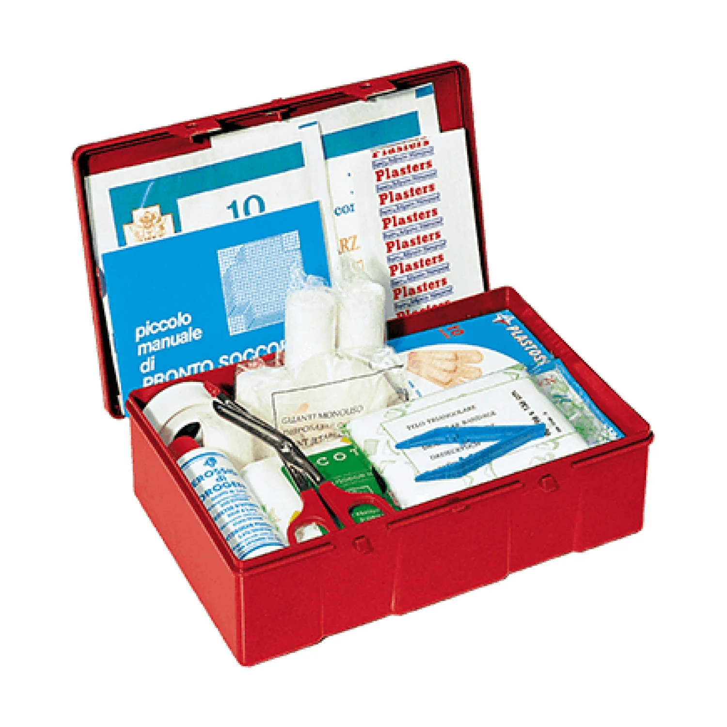 Sir Safety System MEDICAR elsősegélykészlet
