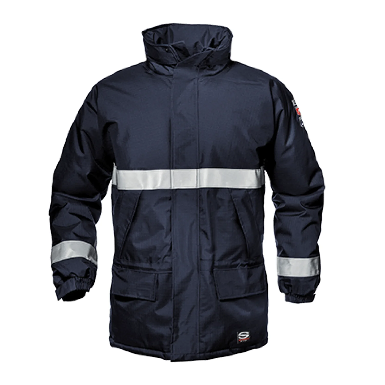 Sir Safety System MICROLINES kabát Sötétkék