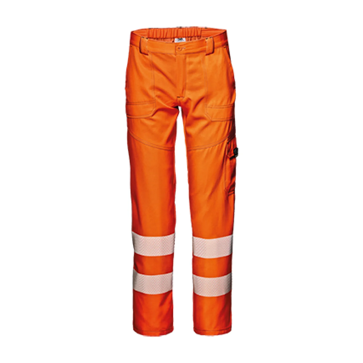 Sir Safety System MISTRAL nadrág Jól láthatósági narancs