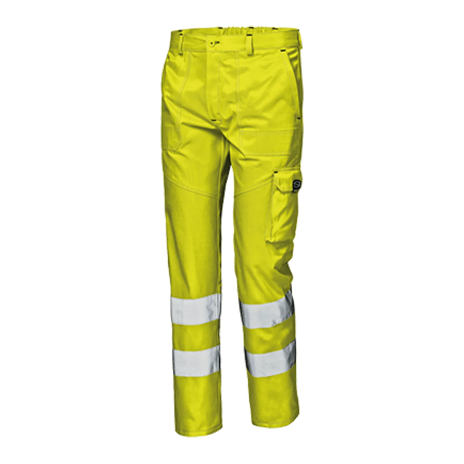 Sir Safety System MISTRAL nadrág Jól láthatósági sárga
