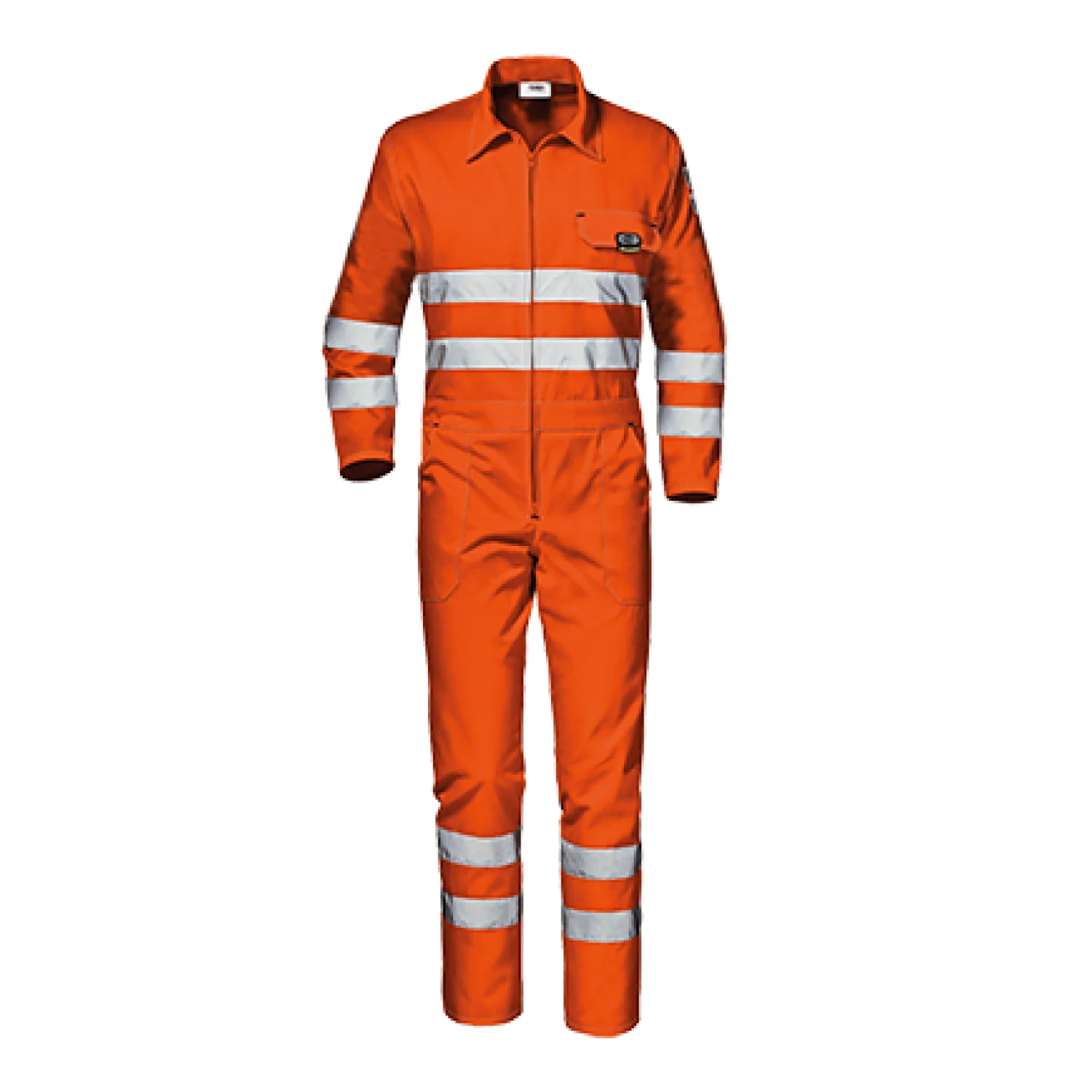 Sir Safety System MISTRAL overál Jól láthatósági narancs