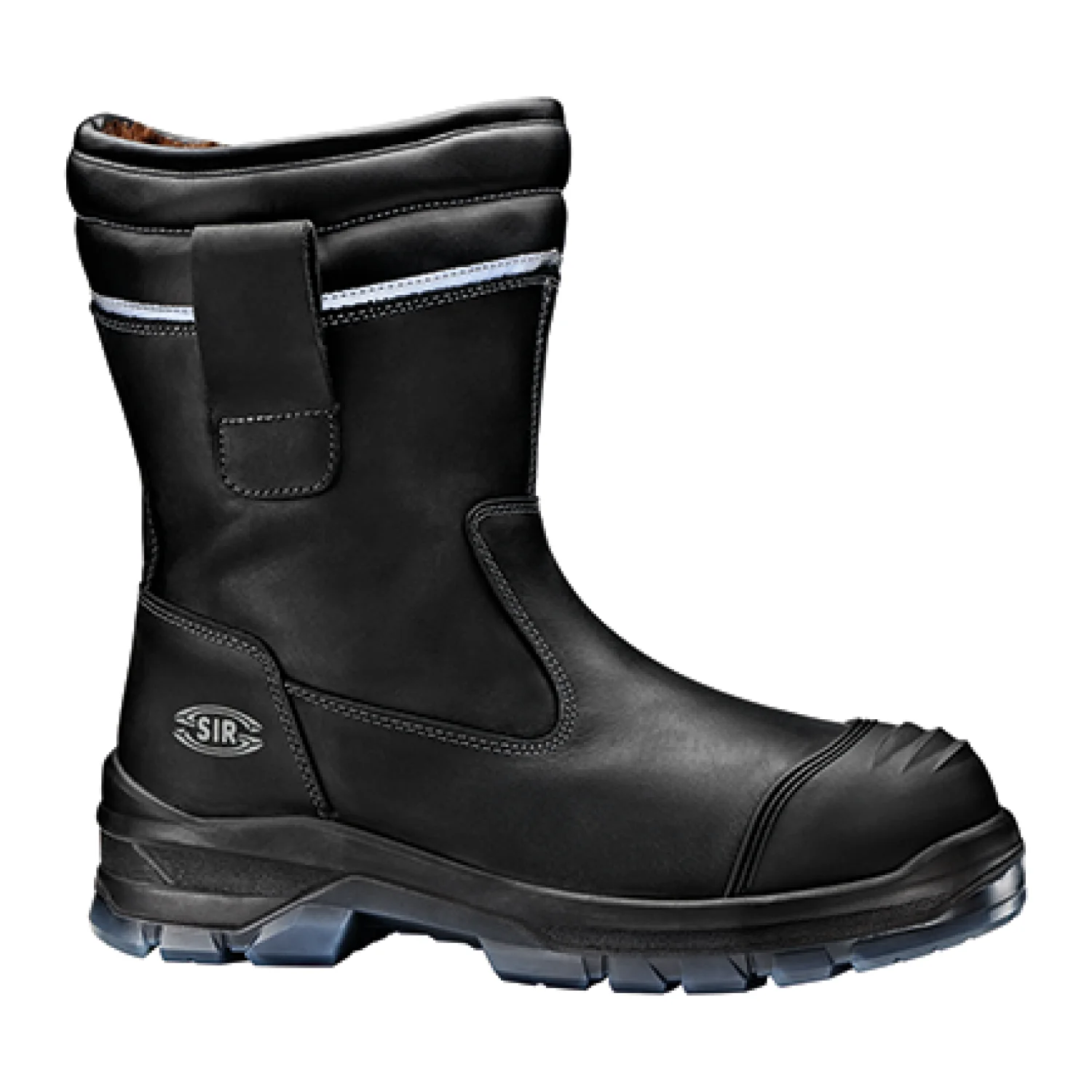 Sir Safety System NEW OVERCAP BSF INFINITY csizma Fekete