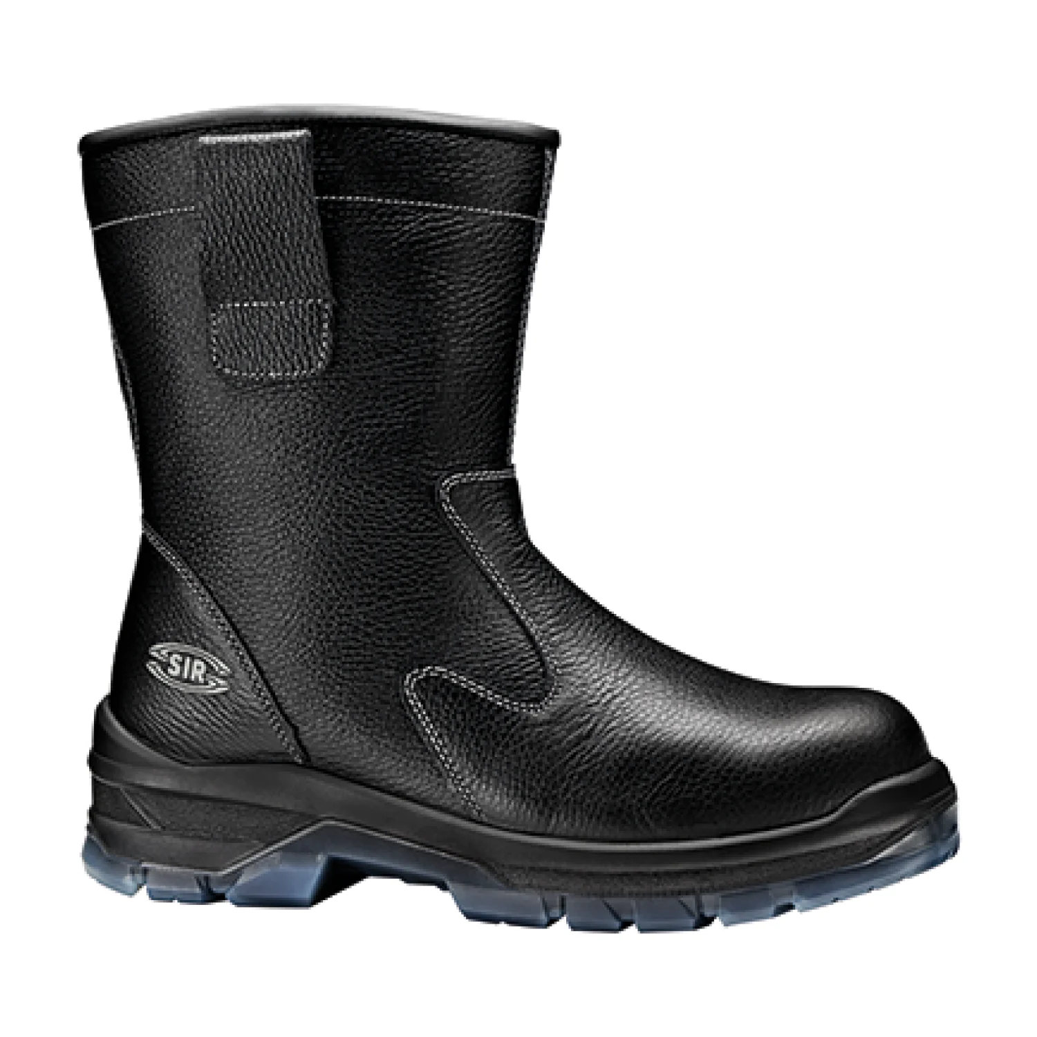 Sir Safety System NEW OVERCAP BSF PLUS csizma Fekete