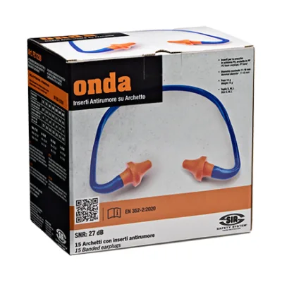 Sir Safety System ONDA füldugó