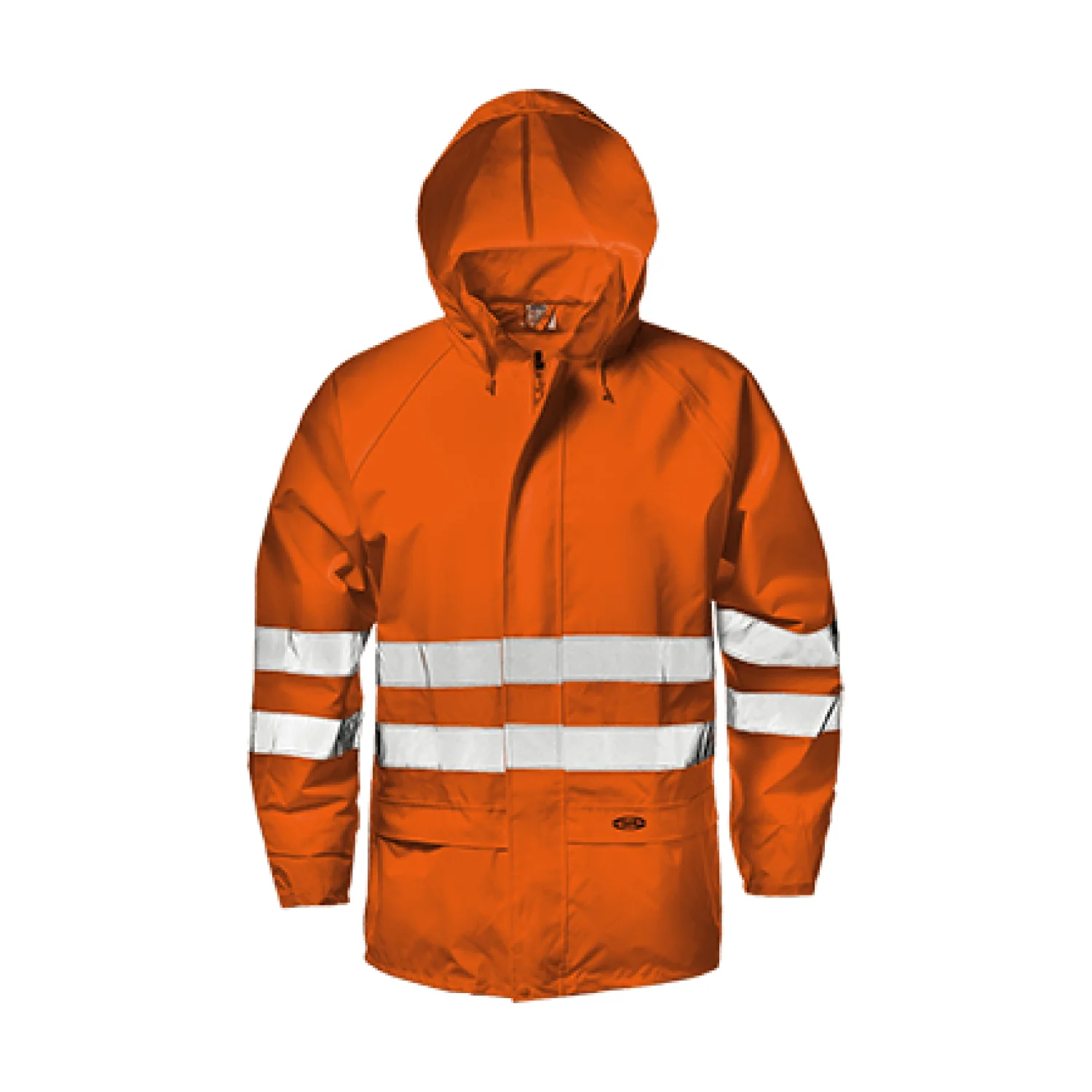 Sir Safety System OXFORD GLAMOUR kabát Jól láthatósági narancs