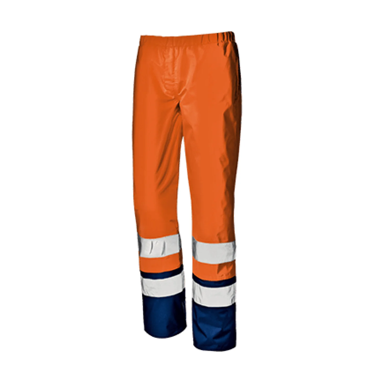 Sir Safety System REGIMENTAL nadrág Jól láthatósági narancs/kék