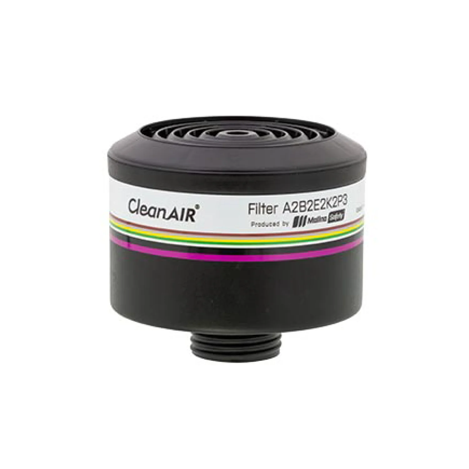Sir Safety System Sir Safety Comb. filter A2B2E2K2P3 CHEMICAL2F 3pcs