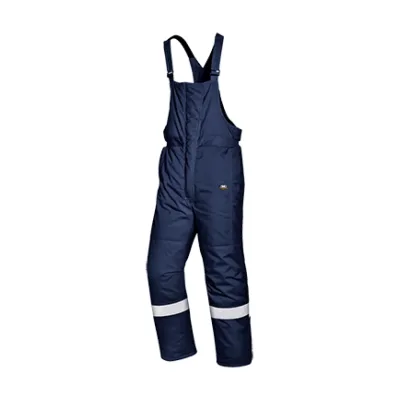 Sir Safety HEAVY CARBOFLAME kantáros nadrág