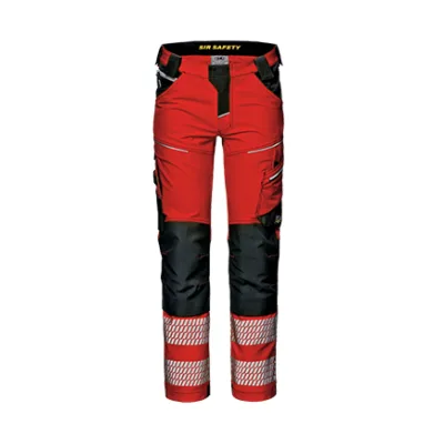 Sir Safety Hi-vis gemini guard nadrág
