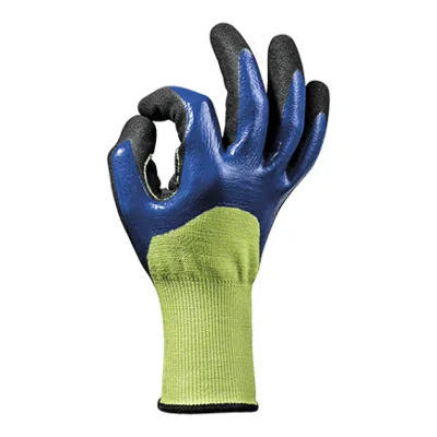 Sir Safety PALM arcvédő kesztyű