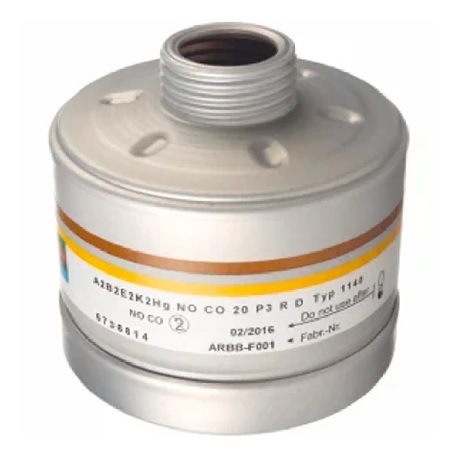 Sir Safety System Sir Safety Special filter A2B2E2K2HGCONO20P3 RD