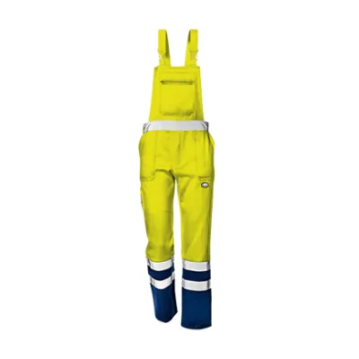 Sir Safety VELVET COLOR kantáros nadrág