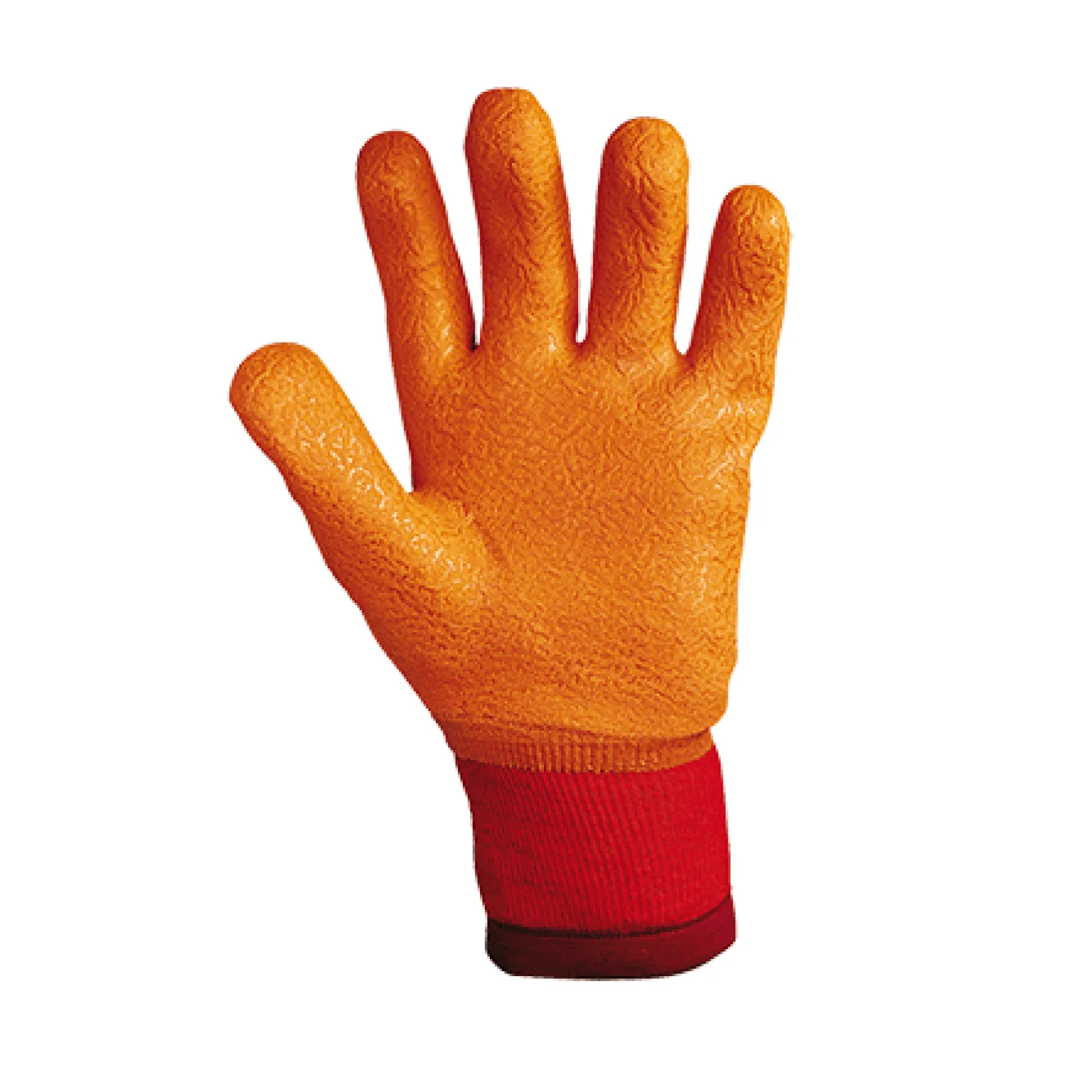 Sir Safety System SSY-MA1713H0-10 kesztyű Narancs