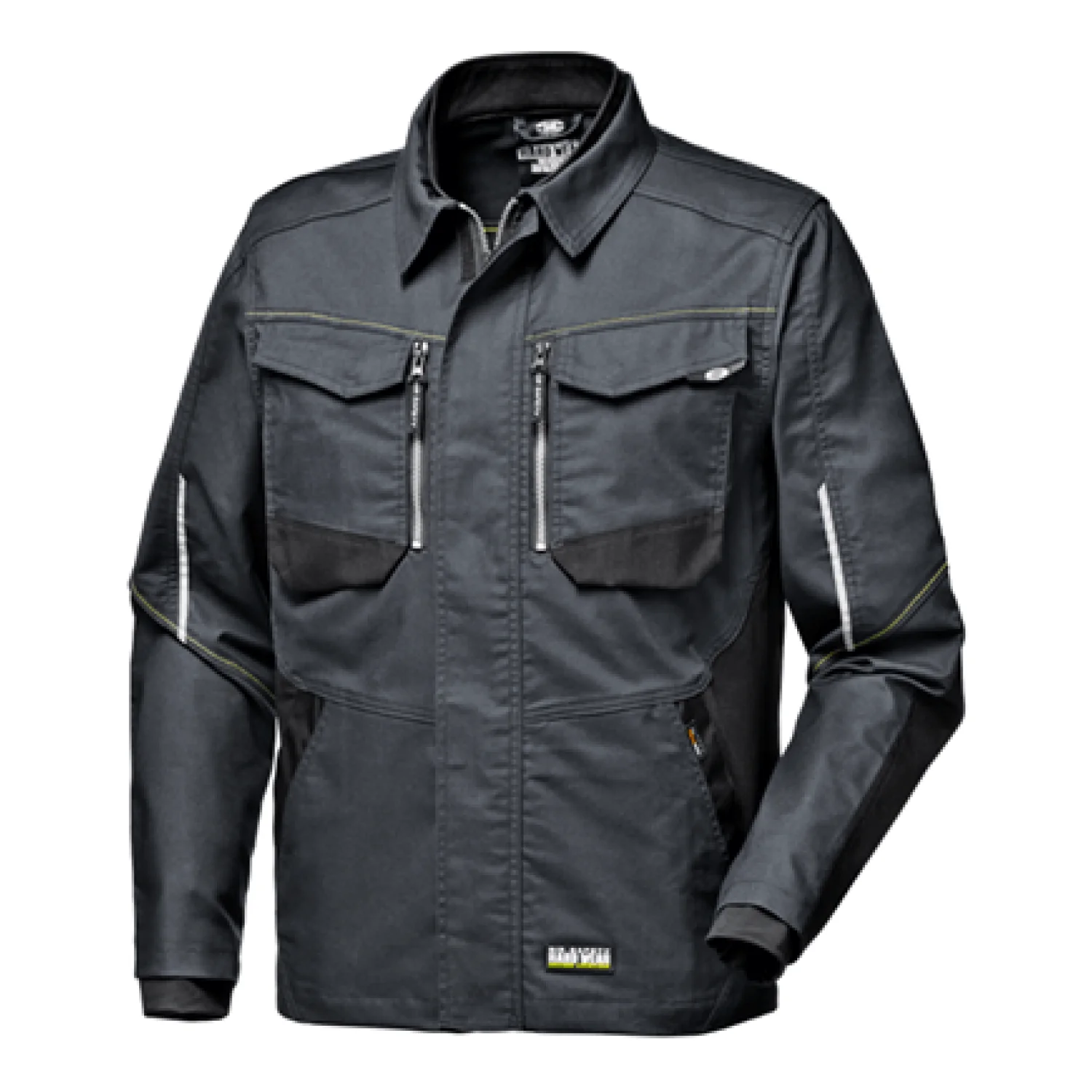 Sir Safety System SSY-MC2563C4-50 kabát Szürke