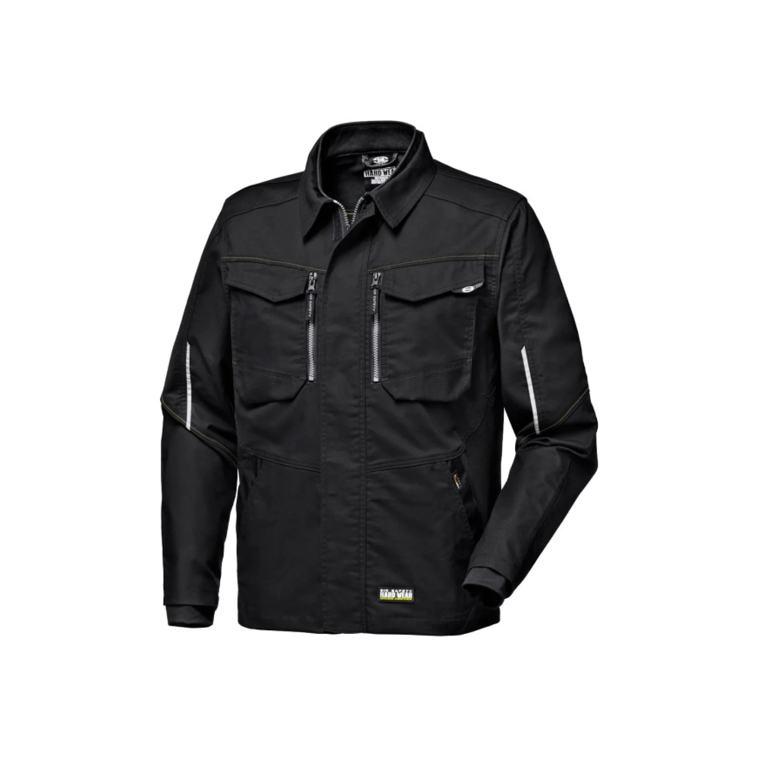 Sir Safety System SSY-MC2563Z9-50 kabát Fekete