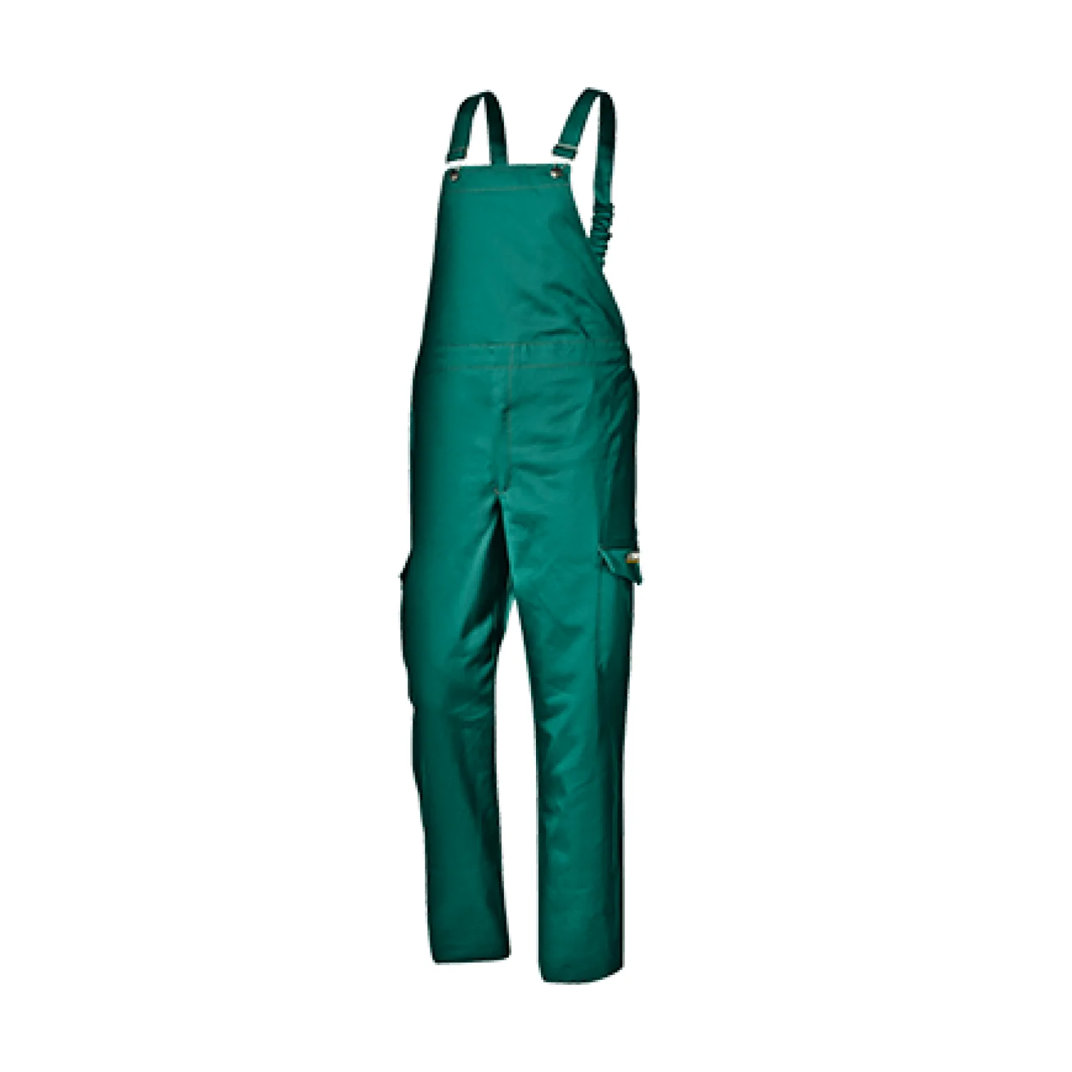 Sir Safety System SSY-MC5413R8-44 kantáros nadrág Emerald zöld