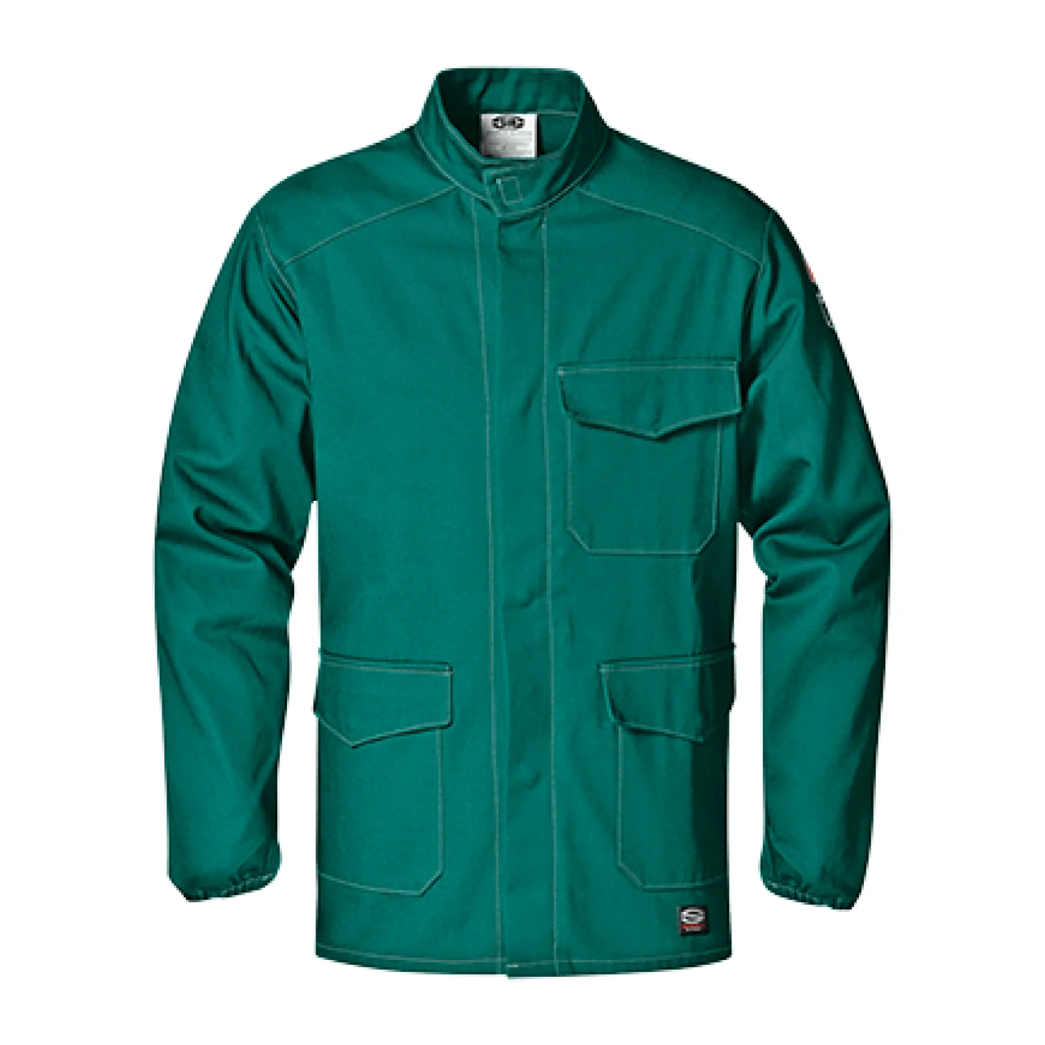Sir Safety System SSY-MC5414R8-44 kabát Emerald zöld