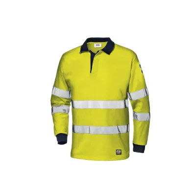 Sir Safety System SUPERTECH galléros póló
