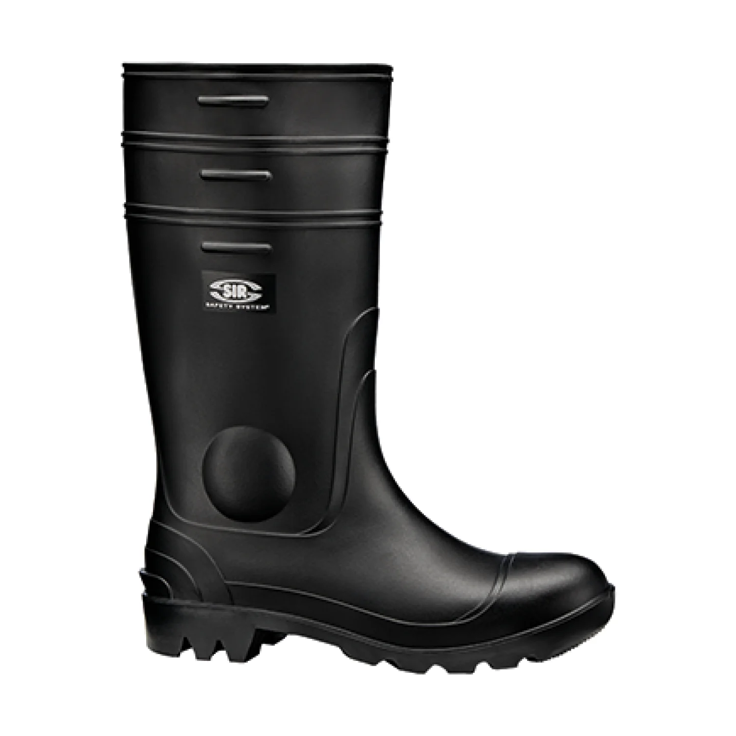 Sir Safety System UB40 csizma Fekete