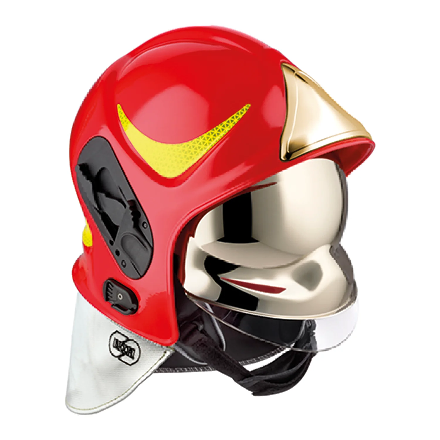 Sir Safety System VFR EVO védősisak Piros